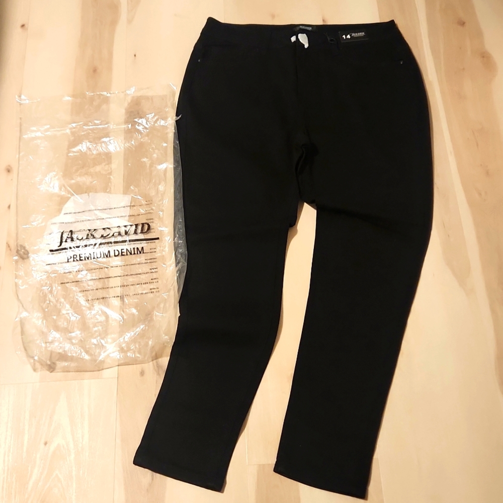 🔻Jack David  Women's Premium Denim Size 14